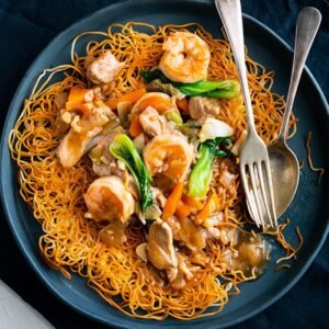 chinese noodles hong kong