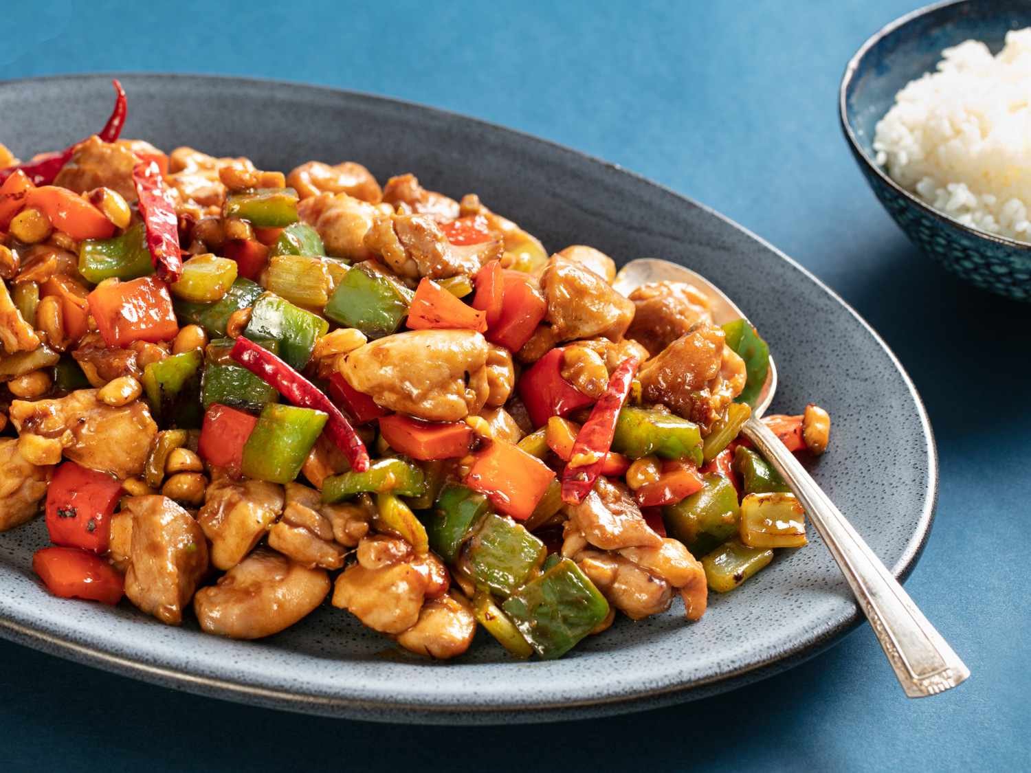 Kung Pao Chicken 梁永熹 中华菜系