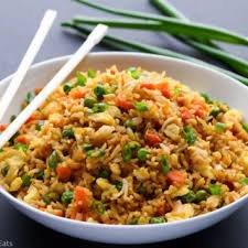 fried rice 梁永熹 中华菜系